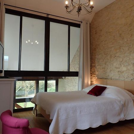 La Croix St Jean Bed and Breakfast Foucheres Buitenkant foto