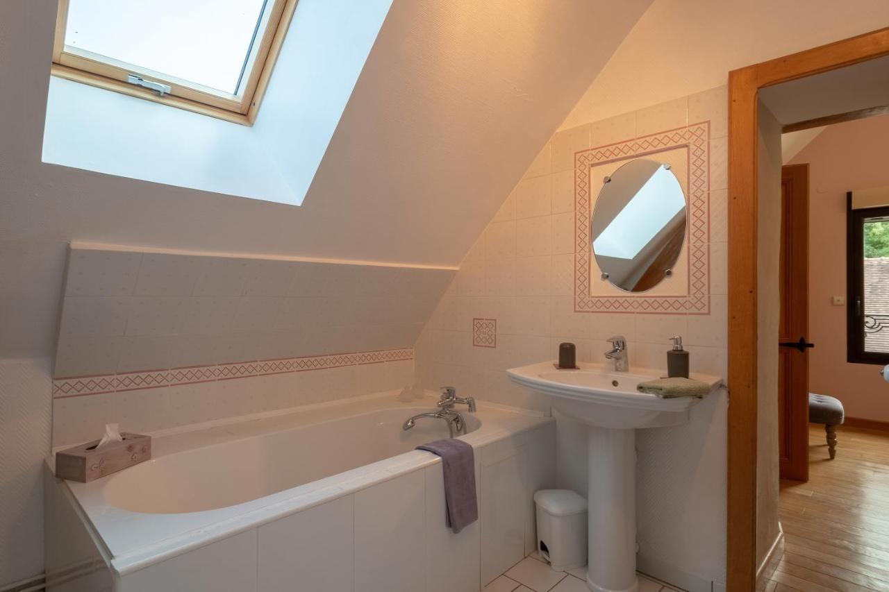 La Croix St Jean Bed and Breakfast Foucheres Buitenkant foto