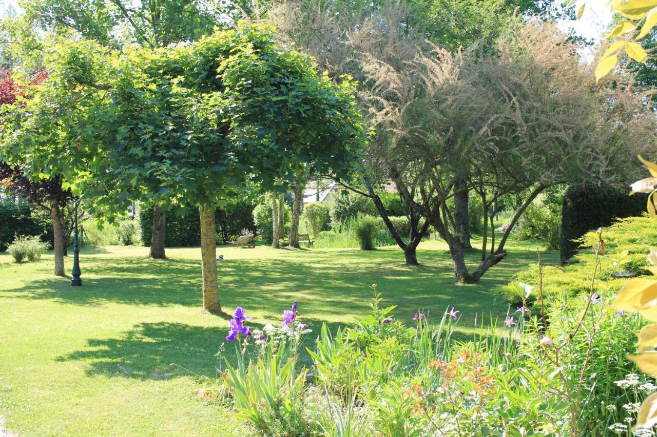 La Croix St Jean Bed and Breakfast Foucheres Buitenkant foto