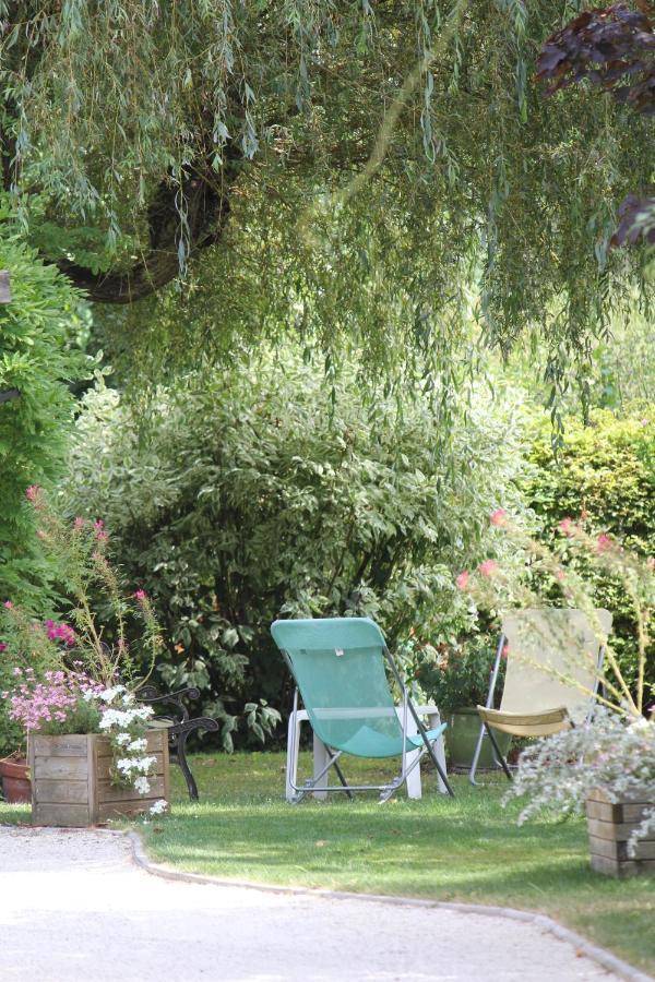 La Croix St Jean Bed and Breakfast Foucheres Buitenkant foto