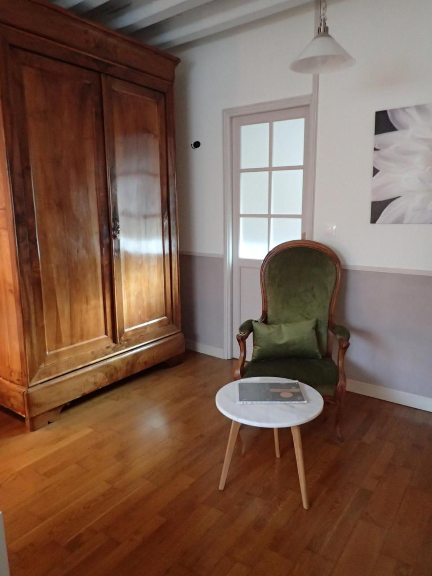 La Croix St Jean Bed and Breakfast Foucheres Buitenkant foto