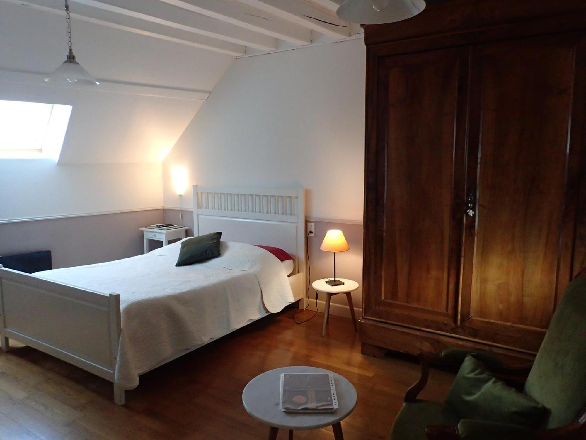 La Croix St Jean Bed and Breakfast Foucheres Buitenkant foto
